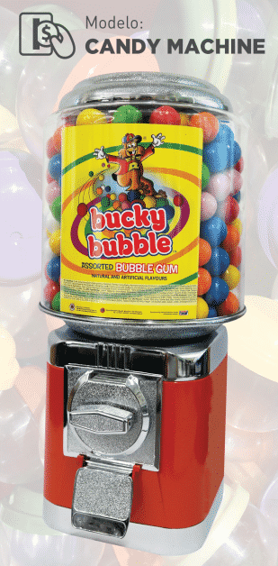 Product-CANDY-Machine